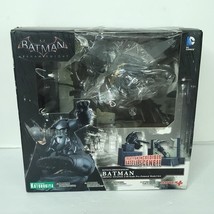Batman Arkham Knight Kotobukiya Artfx+ Statue 1/10 Painted Model Kit Box... - $79.19