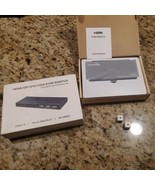 Rocketek 2 Port Hdmi Kvm Switch With Desktop Controller - €42,12 EUR