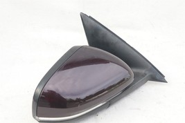 2010-19 Jaguar XJ XJ-R Power Door Wing Mirror w/ Blindspot Passenger Right RH image 2