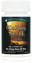 Mu Xiang Shun Qi Teapills Mu Xiang Shun Qi Wan - £15.99 GBP+