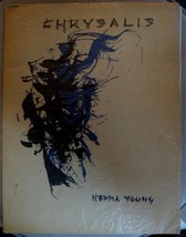 NORMA YOUNG Chrysalis Limited Edition Poetry 137/300 First Edition - £19.04 GBP