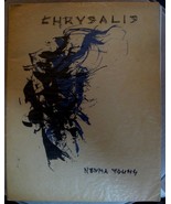 NORMA YOUNG Chrysalis Limited Edition Poetry 137/300 First Edition - $23.75