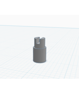 35mm Film Adapter for Yashica 635 Dual Format Camera Insert - €12,28 EUR