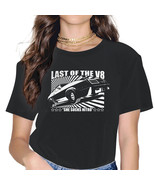 Mad Max Interceptor Ford Falcon Last of the V8 T-Shirt woman - $37.65 CAD+