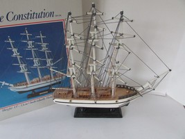 Heritage Mint Tall Ships of the World Collection Constitution Built up 1996 - £10.22 GBP