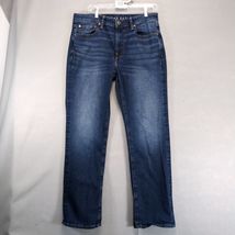 American Eagle Outfitters Original Bootcut Jeans Mens 33x31 Airflex Stre... - $20.00