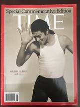 Time Magazine Michael Jackson 1958 2009 - $20.00