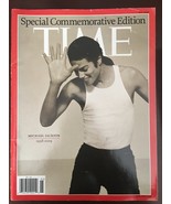 Time Magazine Michael Jackson 1958 2009 - $374.40 MXN