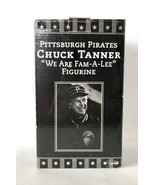 Chuck Tanner Figurine, We Are Fam-a-Lee, Duquesne Light, 2004 Pirates, C... - $36.93