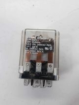Potter & Brumfield KUM-4121-1 Plug-in Relay 120VAC Coil 240VAC 5A  - $10.20 Potter & Brumfield KUM-4121-1 Plug-in Relay 120VAC Coil 240VAC 5A  - $10.20