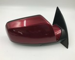 2010-2011 GMC Terrain Passenger Side Power Door Mirror Red OEM I01B12025 - $30.23