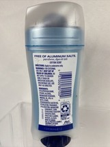 Secret Cotton Aluminum-Free 48 Hour Odor Protection Deodorant 2.4oz COMBINE SHIP - £7.03 GBP