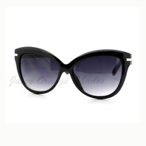 Women&#39;s Fashion Sunglasses Oversized Butterfly Cateye Frame - £8.78 GBP