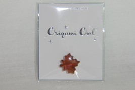 Origami Owl FIGURINE Charm (new) LEAF -FIGURINE CHARM - $19.80