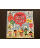 Disneyland Sesame Street Rubber Duckie LP vinyl record 1970 - $5.90