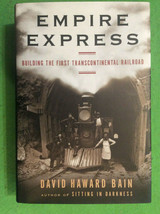 Empire Express By David Bain - First Edition - Hardcover - £37.71 GBP