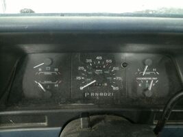 Speedometer Head Only MPH Fits 93-94 EXPLORER 104928690 - $71.06