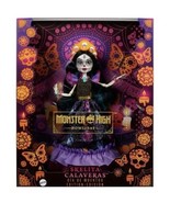 Monster High Skelita Calaveras Howliday Dia De Los Muertos Doll 2023 NIB - €41,61 EUR