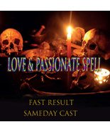 Love Spell/Crazy Magic/Ritual/Passion/Desire/Quick Results/Passion Spell... - $380.13 MXN+