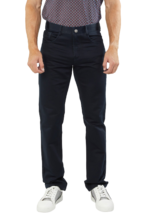 Mens Platini Casual Dress Chino Style Pants Stretchy Relax Fit FDP7823 N... - £47.18 GBP