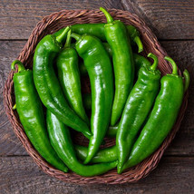 SML Anaheim 20 Organic Florida Grown Mild Pepper Bulk Seeds - $12.69