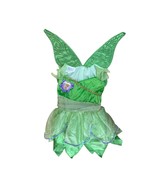 Tinkerbell Disney Girls Halloween Costume Dress Toddler Dress Up 4T-6X - $20.35 CAD