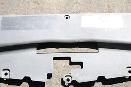 1998-2006 CHEVROLET SILVERADO RADIATOR CORE SUPPORT SHROUD TRIM COVER K2947 image 3