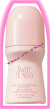 Avon Roll On SWEET HONESTY Anti Perspirant Deodorant ~1.7 oz (New) (Quantity 1) - £2.13 GBP