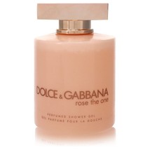 Dolce & Gabbana Rose The One 6.8 Oz Perfumed Shower Gel image 2