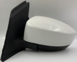 2013-2016 Ford Escape Driver Side View Power Door Mirror White OEM I01B0... - $107.99