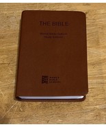 The Bible ESV English Standard Version World Bible School Study Edition ... - £15.17 GBP