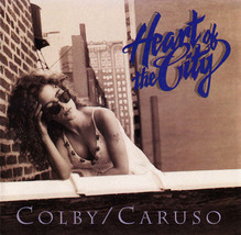 Mark Colby / Frank Caruso - Heart Of The City (CD) (M) - $1.79