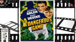 A Dangerous Game (1941) dvd r Director: John Rawlins Writers: Larry Rhine ( dvd - £11.19 GBP