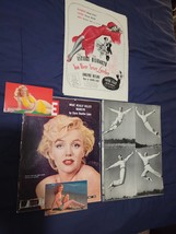 Vintage Hollywood/MARILYN/Collection. - £15.64 GBP