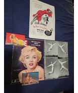 VINTAGE Hollywood/MARILYN/Collection. - $380.13 MXN
