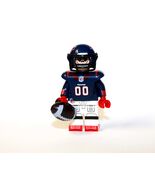 Minifigure Custom Toy Houston Texans Football NFL Player - $7.08