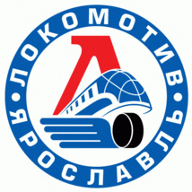 KHL HC Lokomotiv Yaroslavl Hockey Adult Embroidered T-Shirt S-6XL, LT-4X... - $21.03+