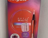 Colgate Optic White Overnight Teeth Whitening Hydrogen Peroxide Gel Pen ... - $14.41