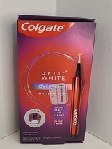 Colgate Optic White Overnight Teeth Whitening Hydrogen Peroxide Gel Pen ... - $14.41