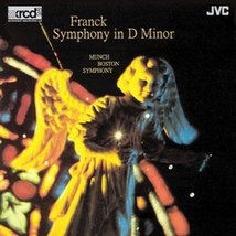 Franck: Symphony in D Minor [Audio CD] Franck, Cesar; Charles Münch and Boston S - £33.65 GBP