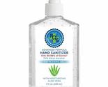 Hear Clear Hand Sanitizer Gel 8 OZ w/Dispenser Pump - 70% Alcohol + Aloe... - $79.99+