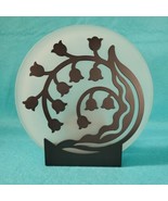 Partylite P0337 Moonlight Lily Candle Holder - Retired - €18,23 EUR