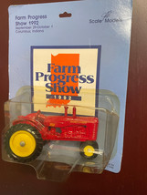 Scale Models 1992 Farm Progress Show 1/43 Massey-Harris 333 Tractor - £27.54 GBP