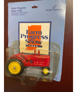 Scale Models 1992 Farm Progress Show 1/43 Massey-Harris 333 Tractor - £27.15 GBP