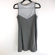 Toad &amp; Co Sunkissed Swing Dress UPF 40+ Sleeveless Breathable Pockets Gray XS - £34.31 GBP