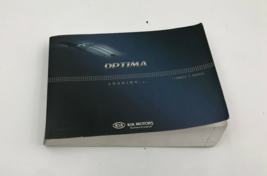 2011 Kia Optima Owners Manual Handbook OEM K01B24008 - £17.97 GBP