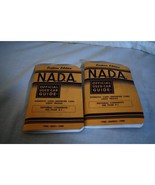 NADA Official Used Car Guide 1980 - $7.92