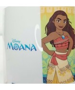 Disney Moana Girl&#39;s Colorful Beach Towel Bath Cotton Swim New Large 28&quot; ... - $424.26 MXN