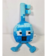 Minecraft Dungeons J!NX Mini Crafter Surprised Blue Diamond Key Plush - €8,57 EUR