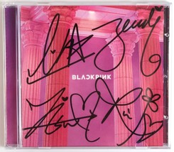 Blackpink - As If It’s Your Last Signed Autographed Promo CD 2017 - £471.53 GBP
